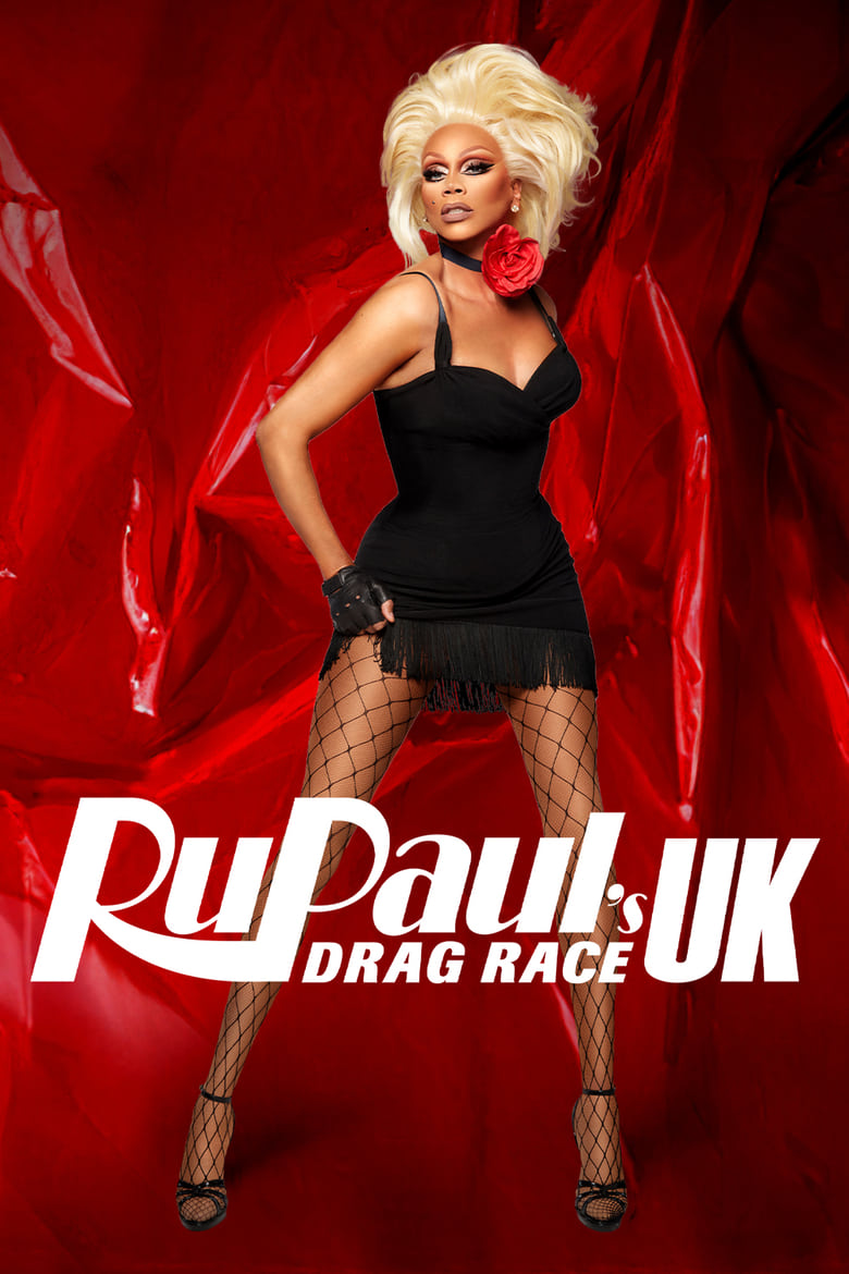 RuPaul’s Drag Race UK
