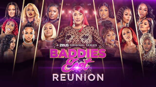 Baddies East Reunion Season 1 Episode 2