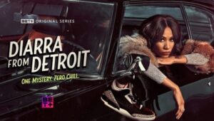 Diarra from Detroit: 1×1