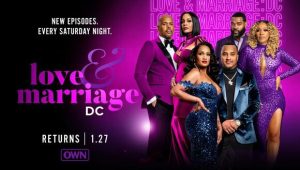 Love & Marriage: DC: 3×14