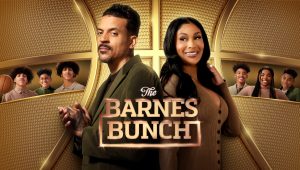 The Barnes Bunch: 1×3
