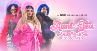 Aunt-Tea Podcast