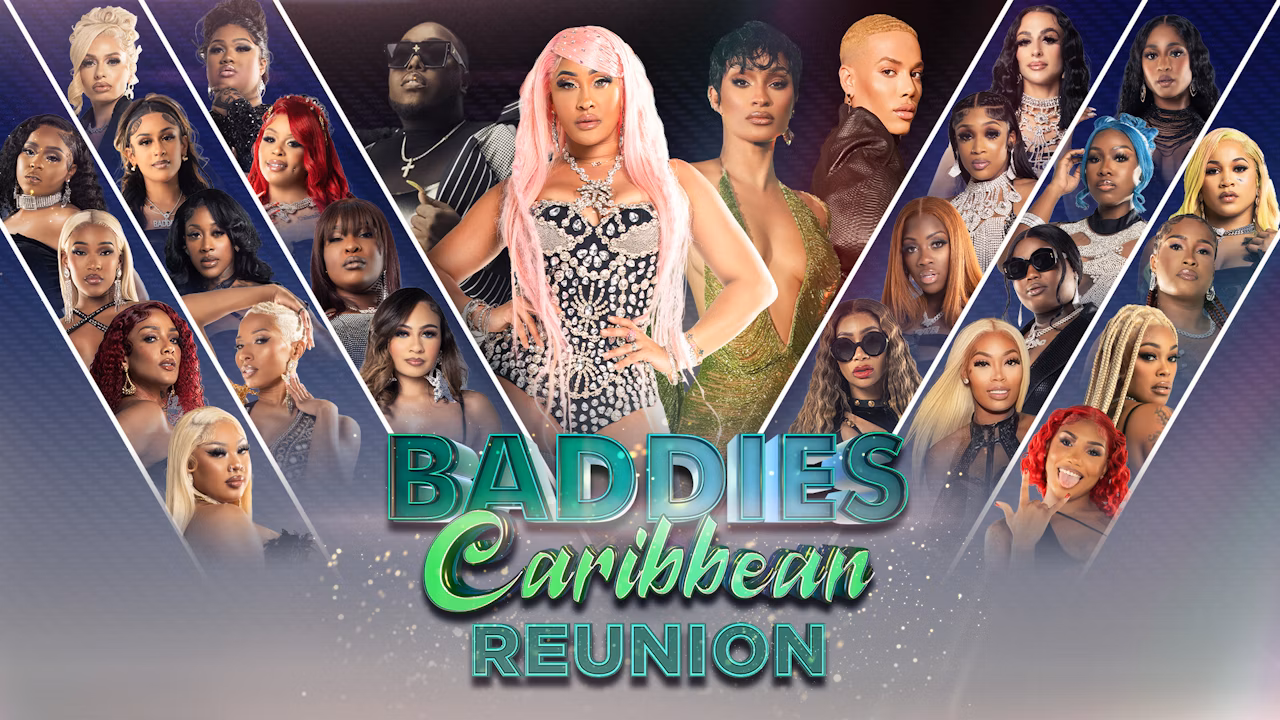 Baddies Caribbean Reunion Part 3