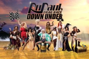 RuPauls Drag Race Down Under