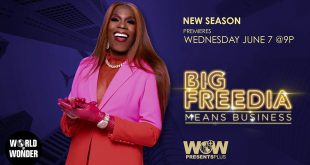 Big Freedia Means Business