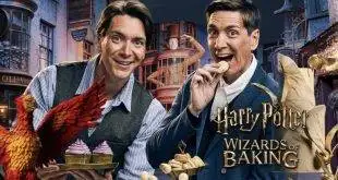 Harry Potter Wizards of Baking