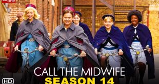 Call the Midwife Season 14