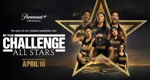 The Challenge All Stars