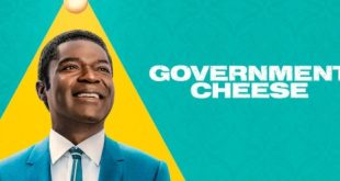 Government Cheese