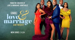 Love & Marriage: Detroit Season 2 Episode 11 Reunion Part 1 1 Love & Marriage