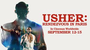 Usher: Rendezvous in Paris